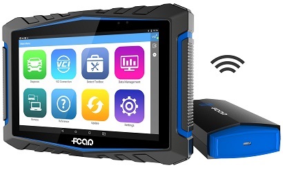 (image for) FCAR F4SN HD Commercial Pad