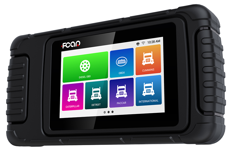 (image for) F606 HD REGEN AND RESET SCANNER